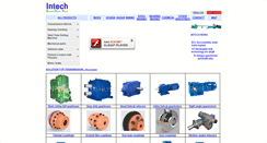 Desktop Screenshot of nbintech.com