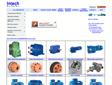 Tablet Screenshot of nbintech.com